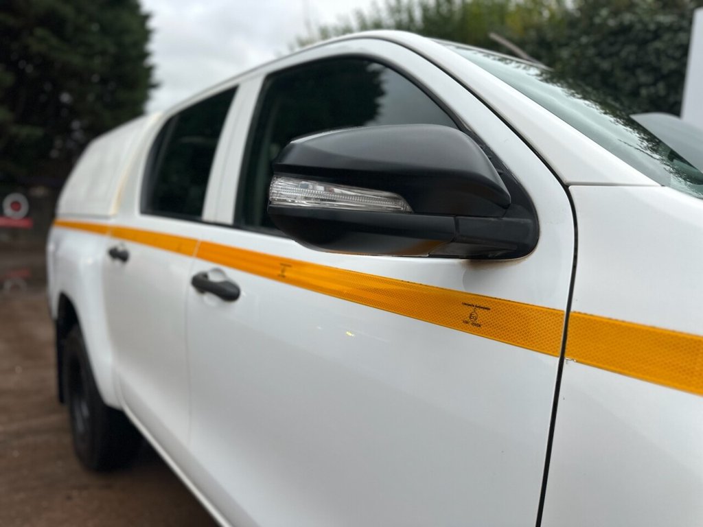 Used Toyota Hilux 2017 for sale - 76973648: Photo 8