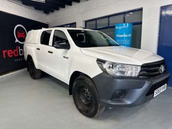 Used Toyota Hilux 2019 for sale - 74789791: Photo