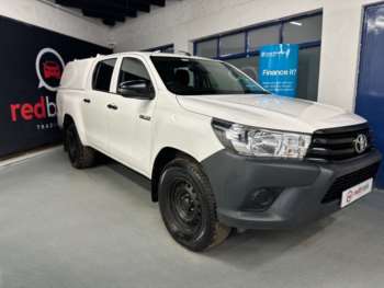 Used Toyota Hilux 2019 for sale - 74789791: Photo