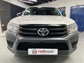 Used Toyota Hilux 2019 for sale - 74789791: Photo