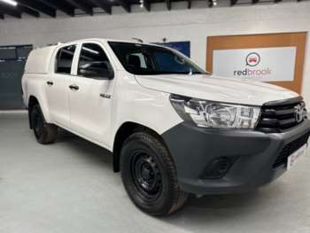 Used Toyota Hilux 2019 for sale - 74789791: Photo