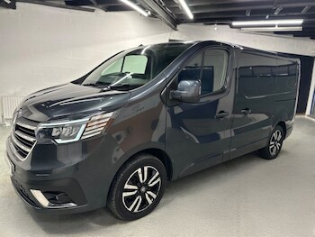 Used Renault Trafic 2021 for sale - 78256293: Photo