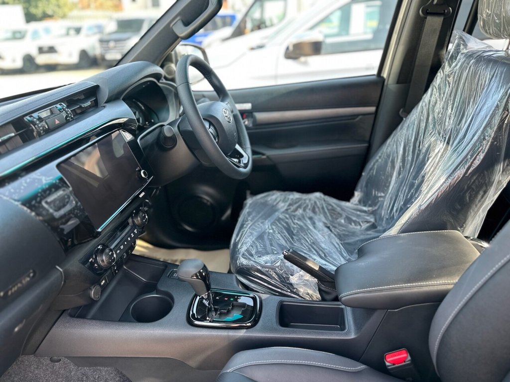 Used Toyota Hilux 2026 for sale - 77936946: Photo 11