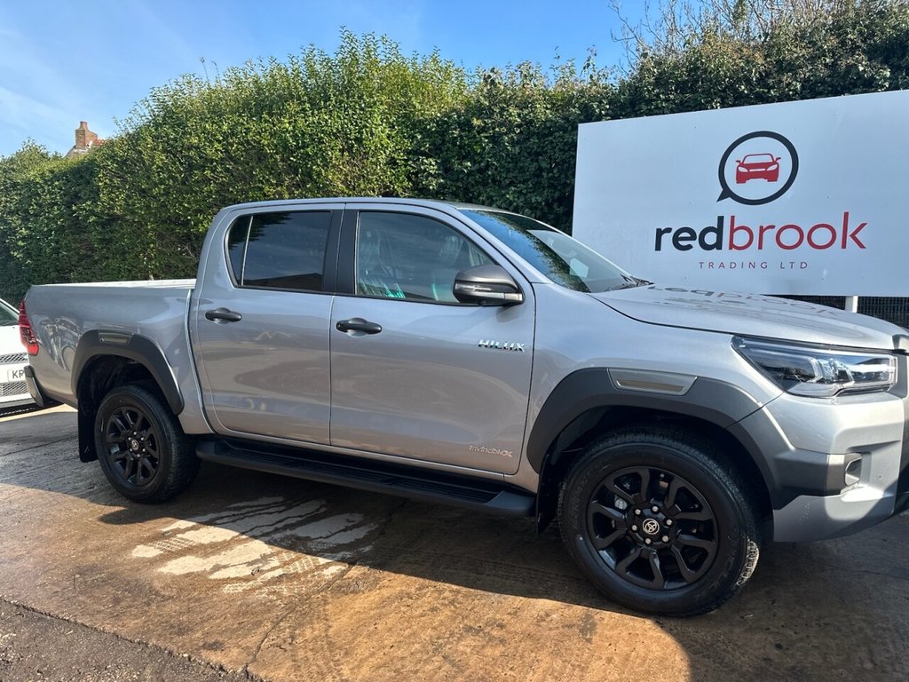 Used Toyota Hilux 2026 for sale - 77936946: Photo 3