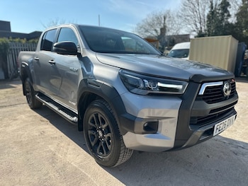 Used Toyota Hilux 2026 for sale - 77936946: Photo