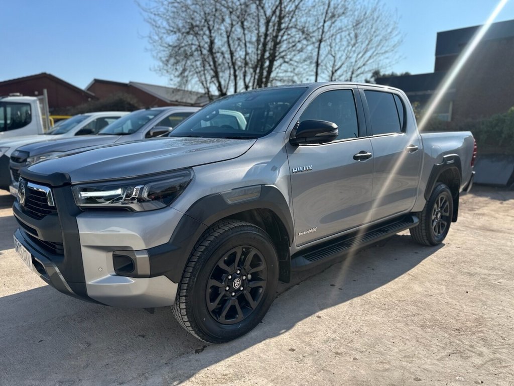 Used Toyota Hilux 2026 for sale - 77936946: Photo 5