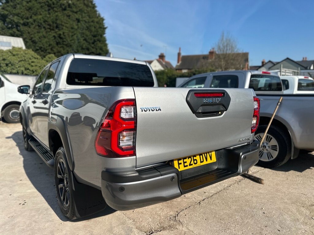 Used Toyota Hilux 2026 for sale - 77936946: Photo 6