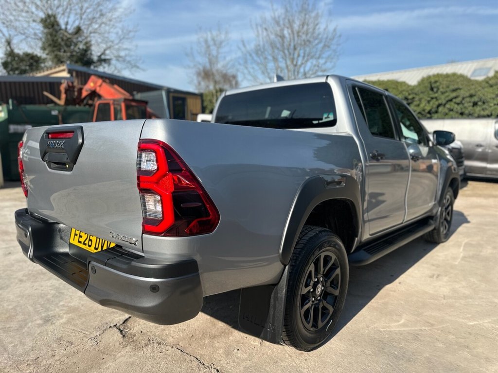 Used Toyota Hilux 2026 for sale - 77936946: Photo 7