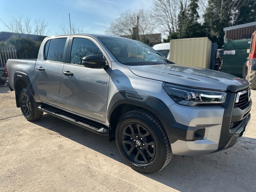 Used Toyota Hilux 2026 for sale - 77936946: Photo 8