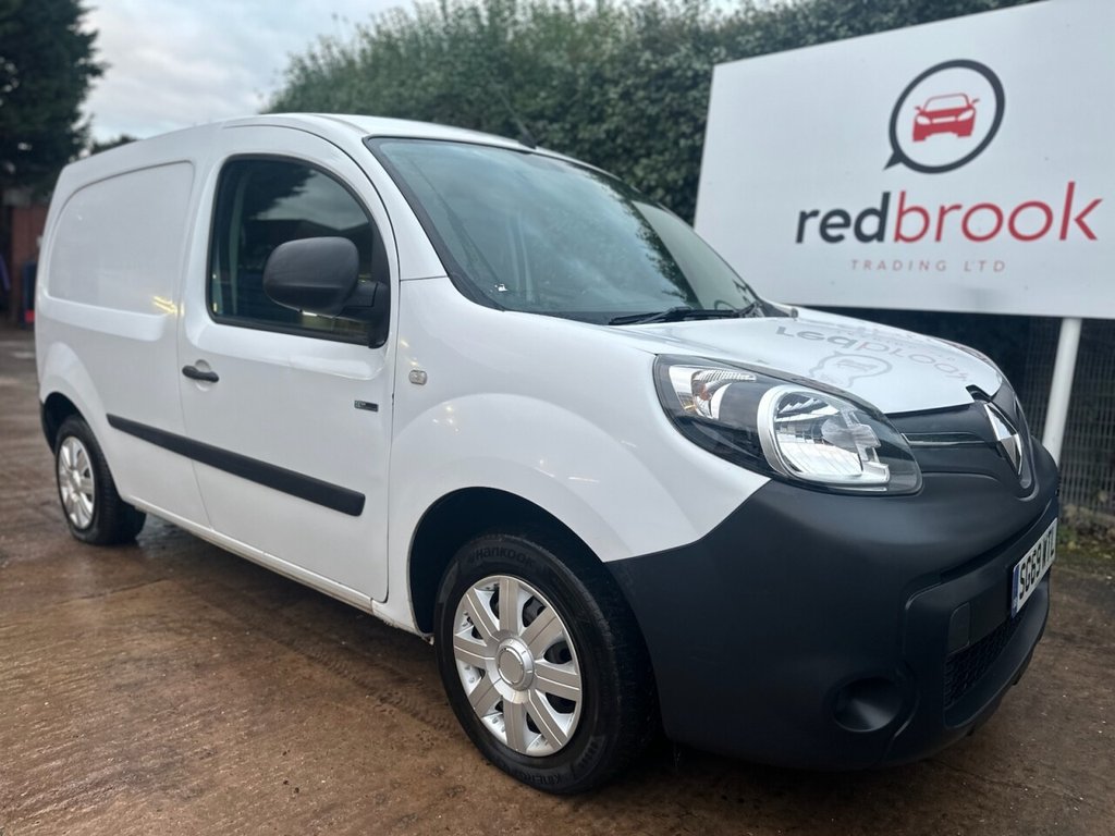 Used Renault Kangoo 2019 for sale - 77507915: Photo 2