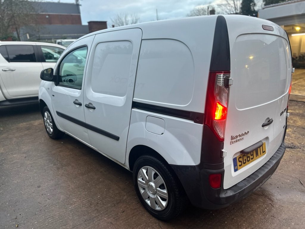 Used Renault Kangoo 2019 for sale - 77507915: Photo 5