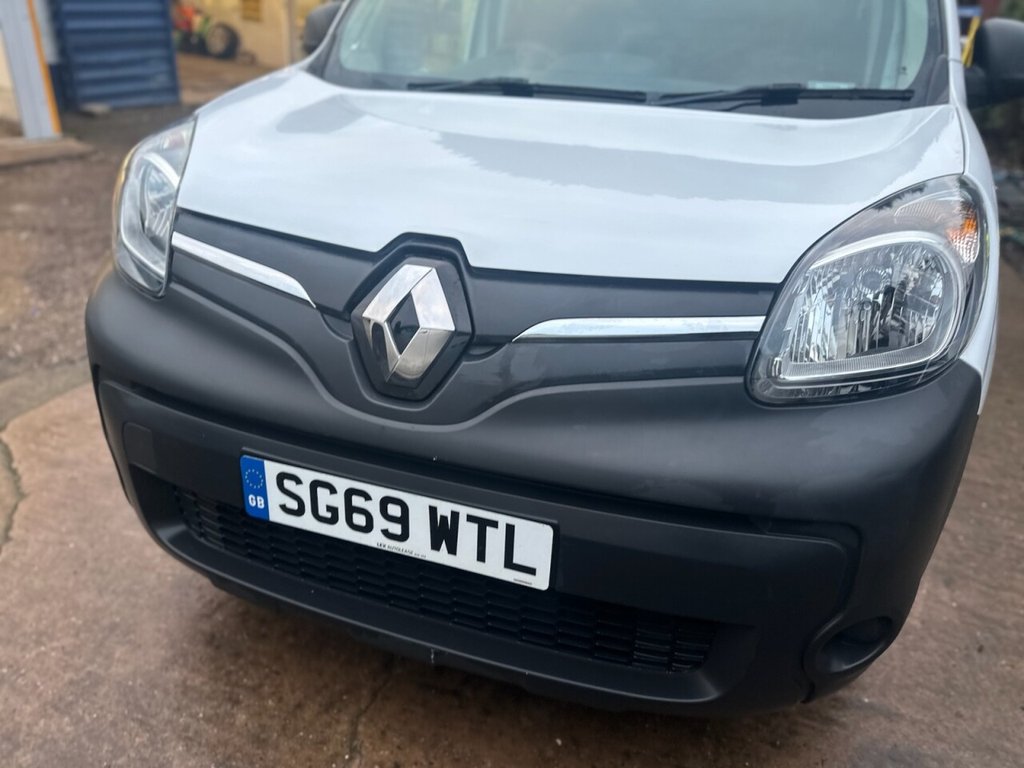 Used Renault Kangoo 2019 for sale - 77507915: Photo 7