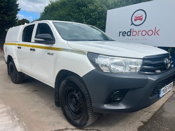 Used Toyota Hilux 2016 for sale - 78544262: Photo