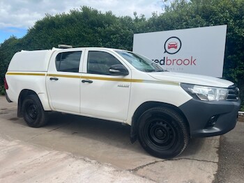 Used Toyota Hilux 2016 for sale - 78544262: Photo