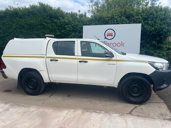 Used Toyota Hilux 2016 for sale - 78544262: Photo