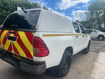 Used Toyota Hilux 2016 for sale - 78544262: Photo