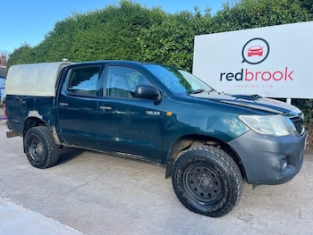 Used Toyota Hilux 2013 for sale - 78603169: Photo