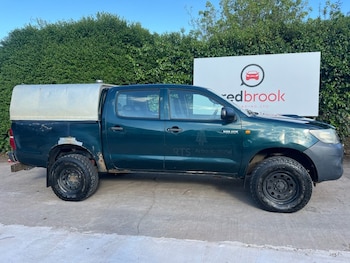 Used Toyota Hilux 2013 for sale - 78603169: Photo