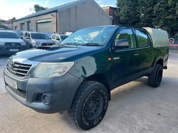 Used Toyota Hilux 2013 for sale - 78603169: Photo