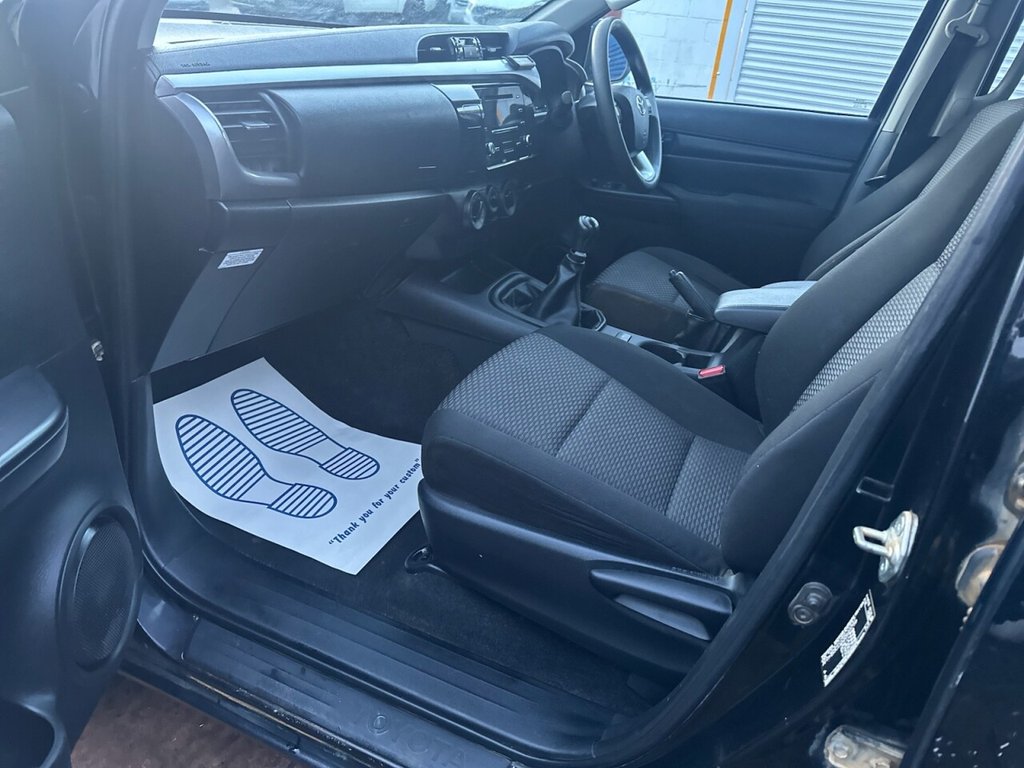 Used Toyota Hilux 2022 for sale - 77133196: Photo 15