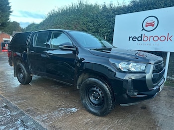 Used Toyota Hilux 2022 for sale - 77133196: Photo