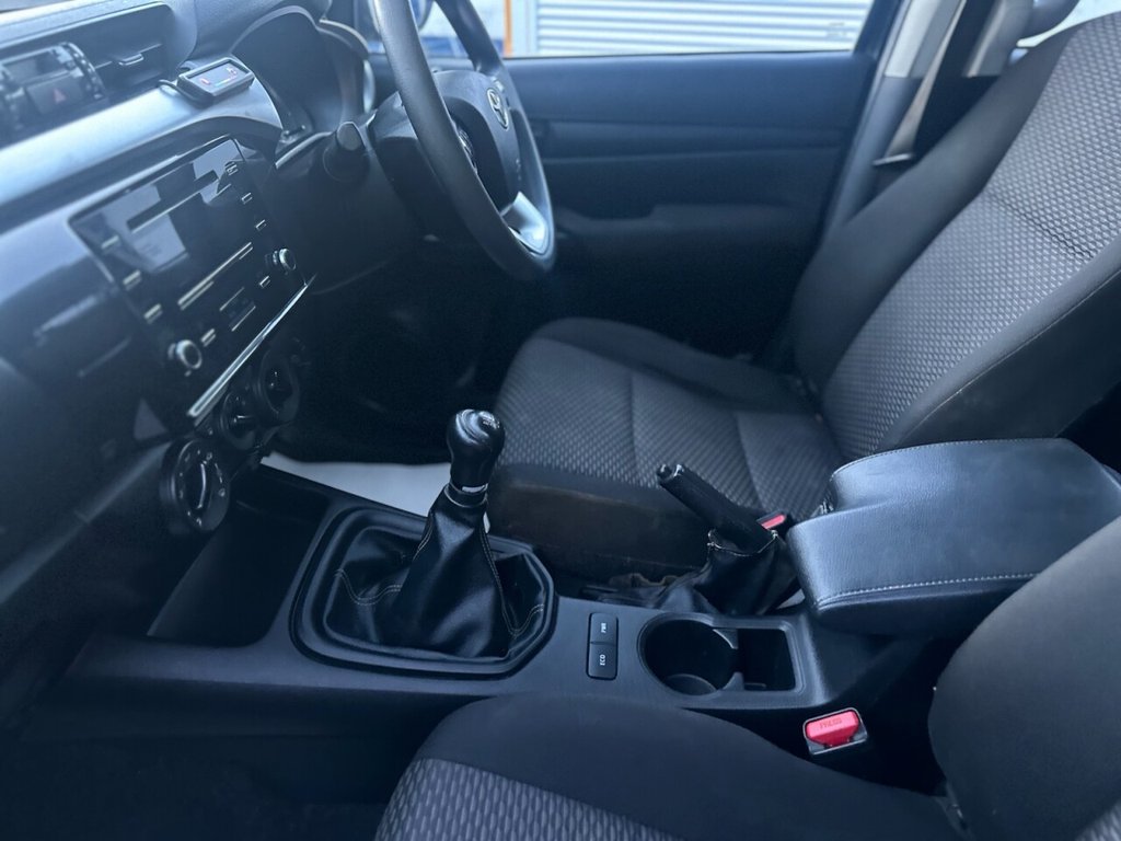 Used Toyota Hilux 2022 for sale - 77133196: Photo 21
