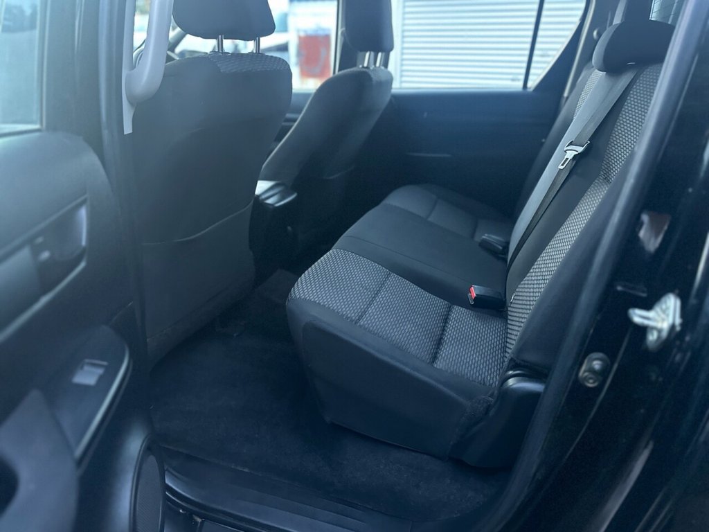Used Toyota Hilux 2022 for sale - 77133196: Photo 22