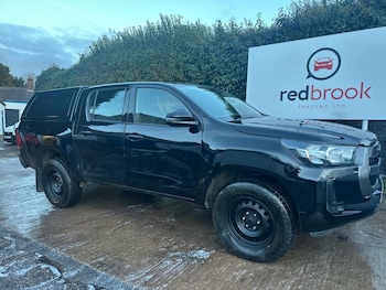 Used Toyota Hilux 2022 for sale - 77133196: Photo