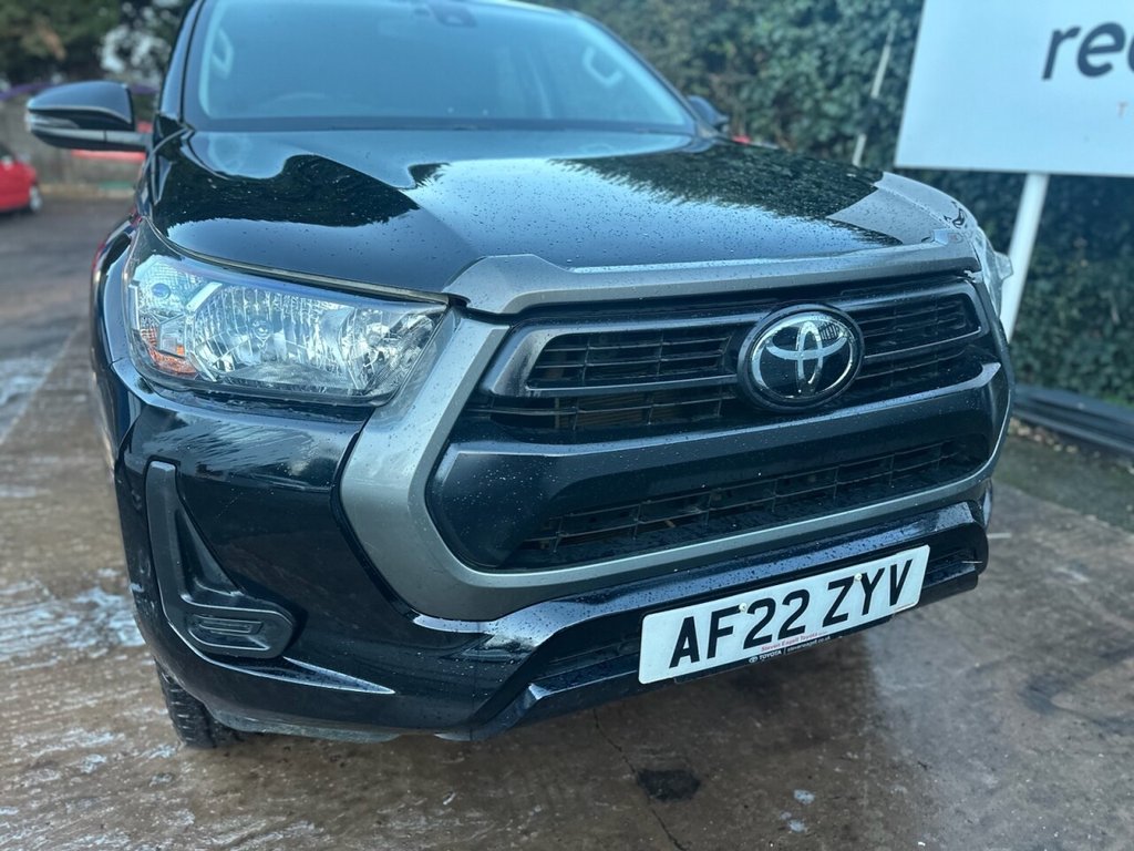 Used Toyota Hilux 2022 for sale - 77133196: Photo 3