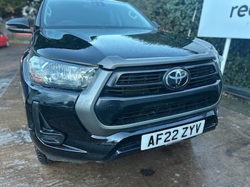Used Toyota Hilux 2022 for sale - 77133196: Photo