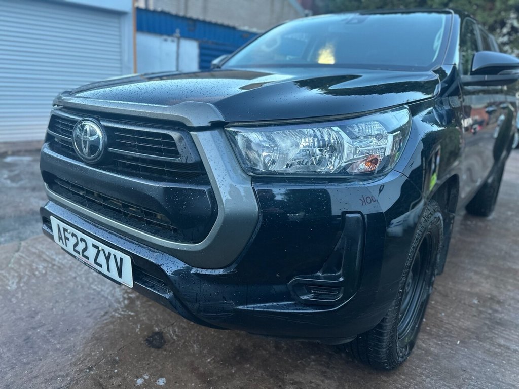 Used Toyota Hilux 2022 for sale - 77133196: Photo 4