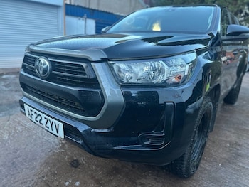 Used Toyota Hilux 2022 for sale - 77133196: Photo