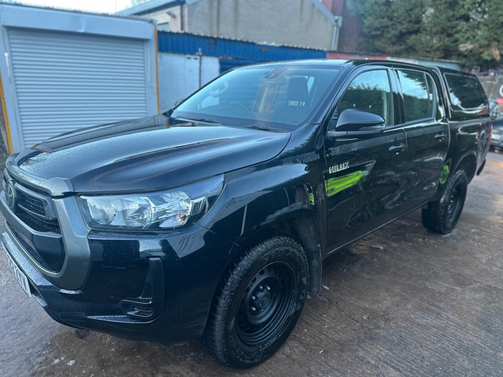 Used Toyota Hilux 2022 for sale - 77133196: Photo 5