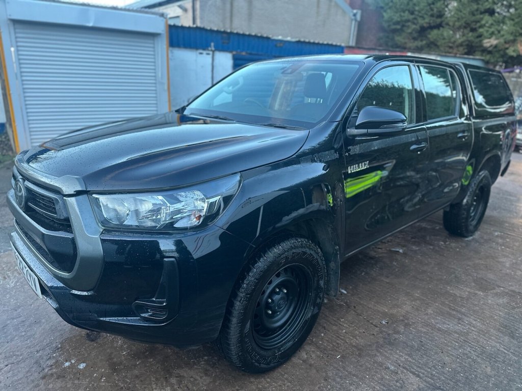 Used Toyota Hilux 2022 for sale - 77133196: Photo 6