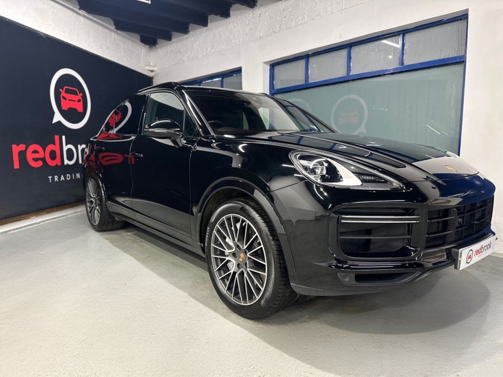 Used Porsche Cayenne 2023 for sale - 76856351: Photo 1