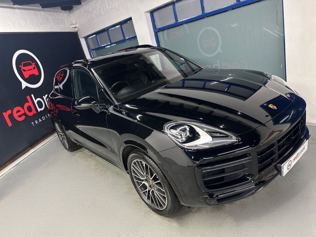 Used Porsche Cayenne 2023 for sale - 76856351: Photo 12