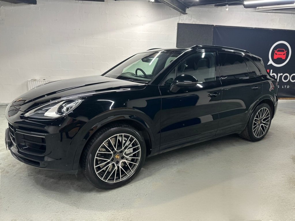 Used Porsche Cayenne 2023 for sale - 76856351: Photo 13