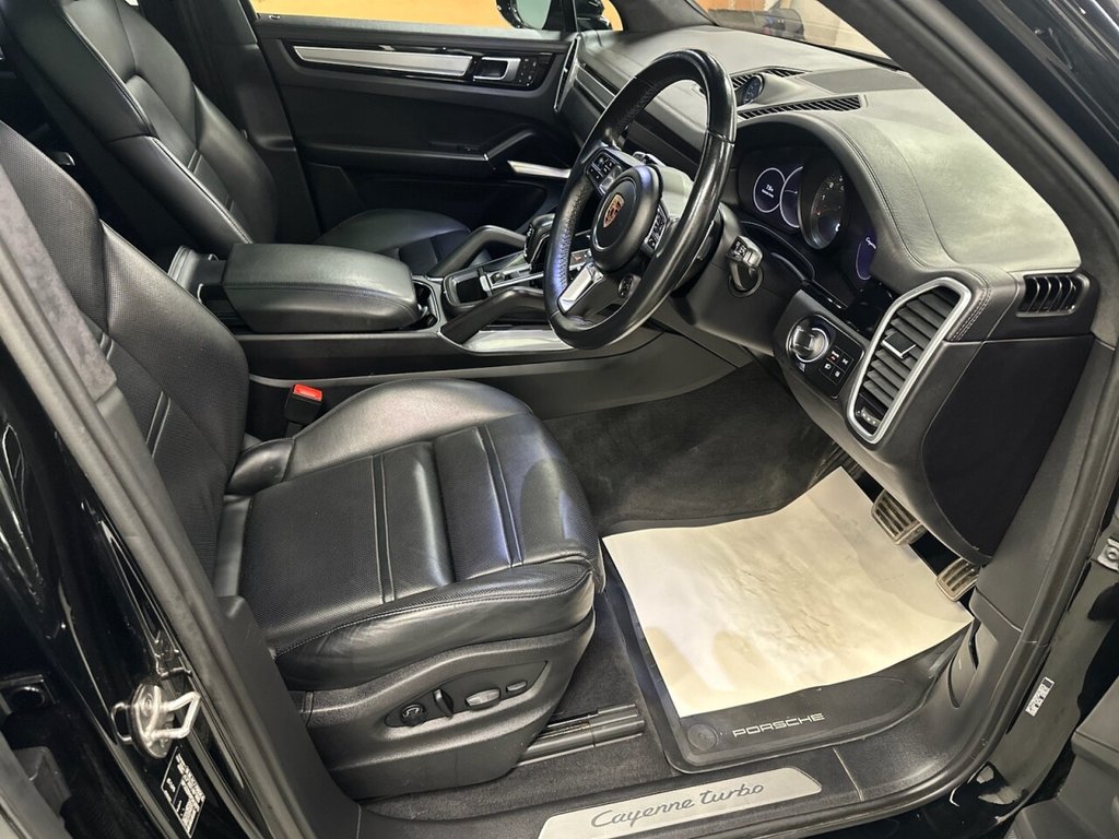 Used Porsche Cayenne 2023 for sale - 76856351: Photo 14