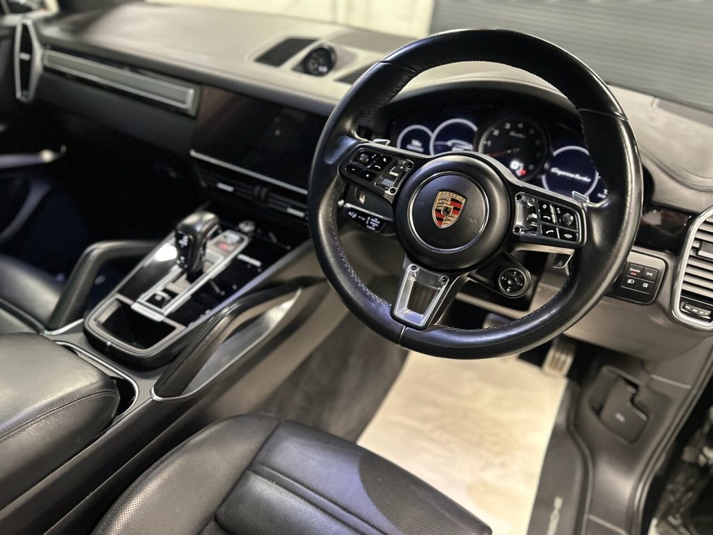 Used Porsche Cayenne 2023 for sale - 76856351: Photo 16