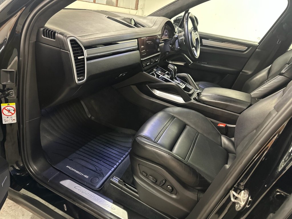 Used Porsche Cayenne 2023 for sale - 76856351: Photo 22