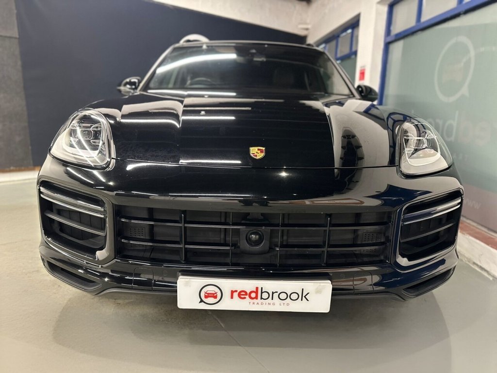 Used Porsche Cayenne 2023 for sale - 76856351: Photo 4