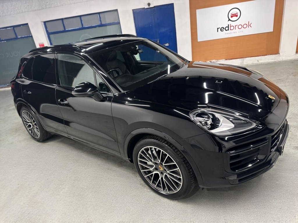 Used Porsche Cayenne 2023 for sale - 76856351: Photo 5