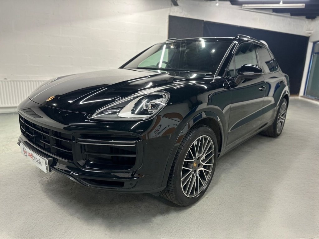 Used Porsche Cayenne 2023 for sale - 76856351: Photo 6