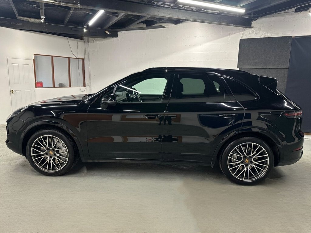 Used Porsche Cayenne 2023 for sale - 76856351: Photo 7