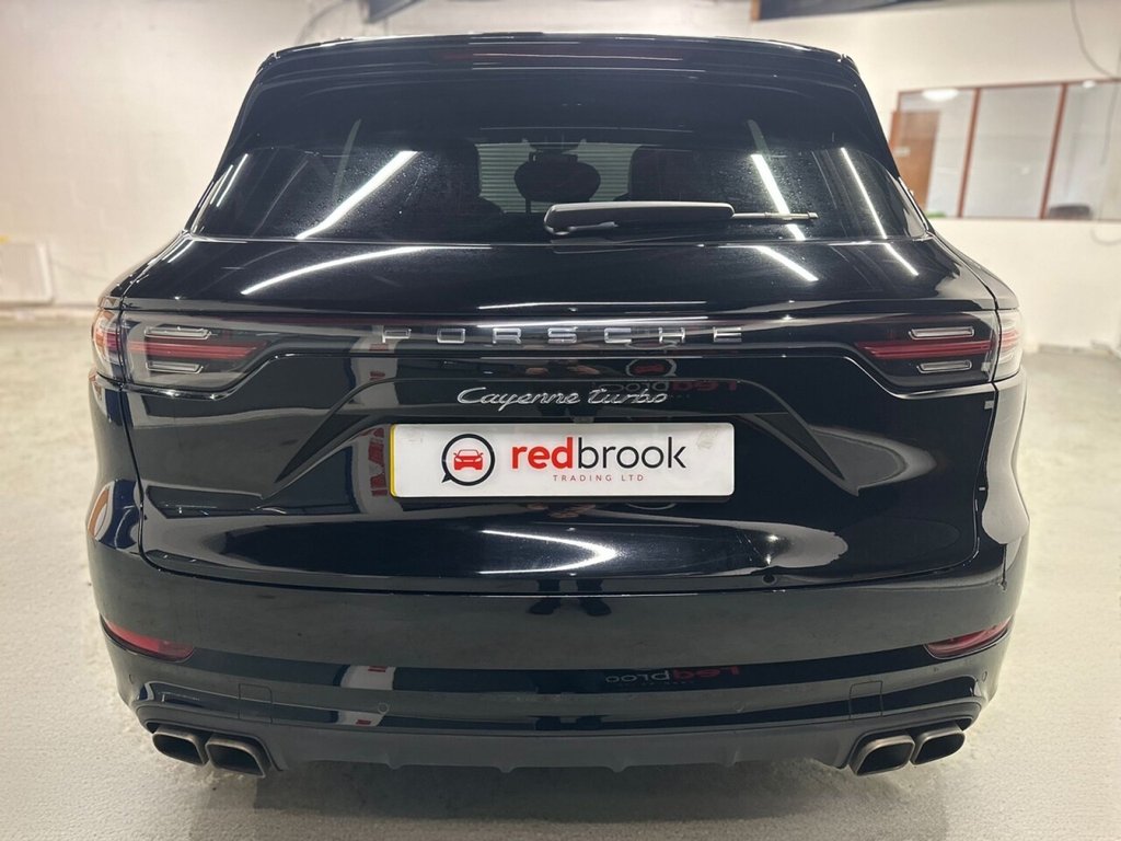 Used Porsche Cayenne 2023 for sale - 76856351: Photo 9