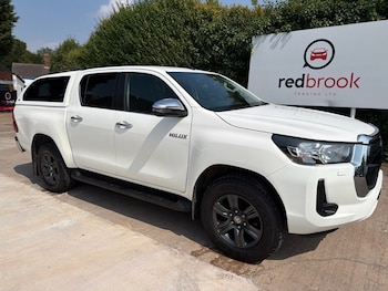 Used Toyota Hilux 2021 for sale - 79254239: Photo