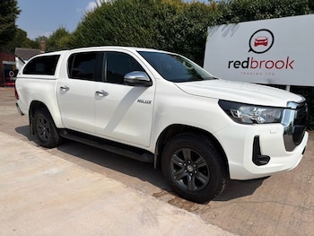 Used Toyota Hilux 2021 for sale - 79254239: Photo