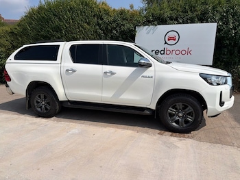 Used Toyota Hilux 2021 for sale - 79254239: Photo