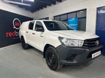 Used Toyota Hilux 2020 for sale - 74789891: Photo