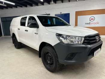 Used Toyota Hilux 2020 for sale - 74789891: Photo